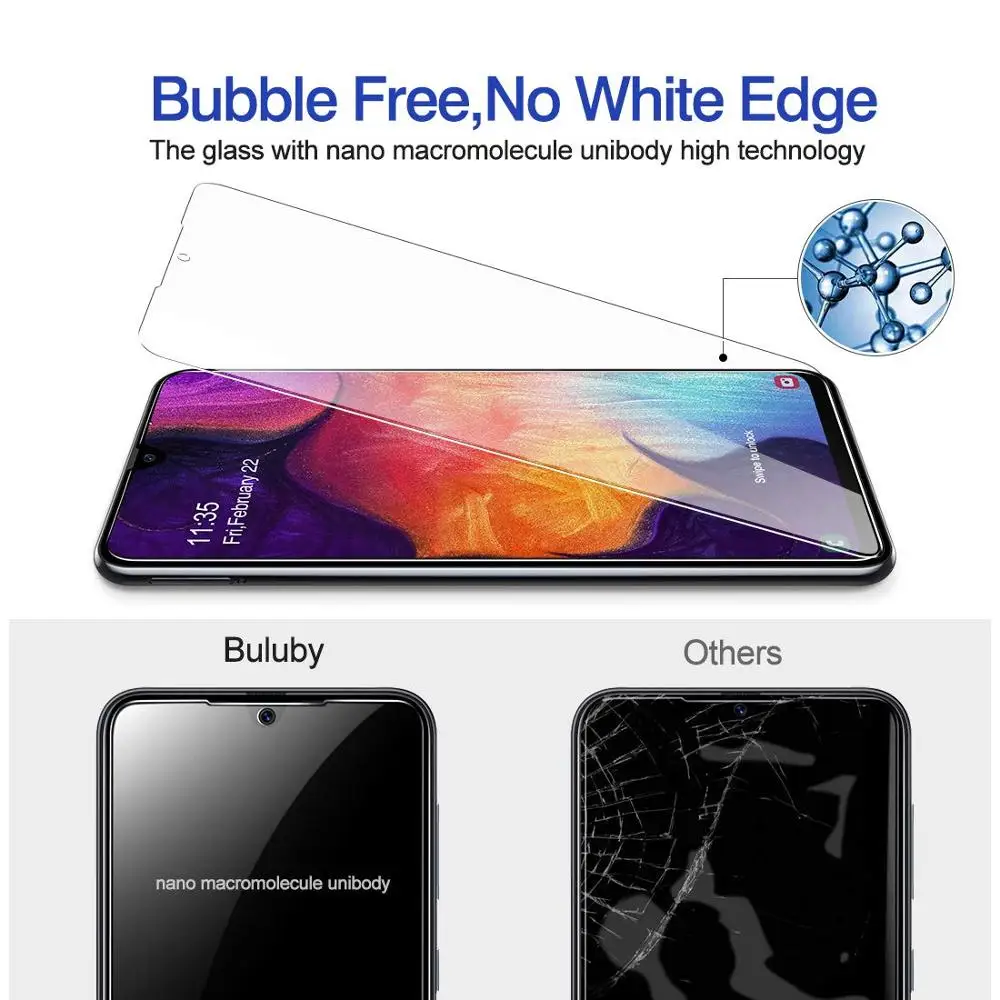Закаленное стекло для Umidigi A7 Pro 2 шт./лот защитная пленка экрана UMIDIGI глобальная