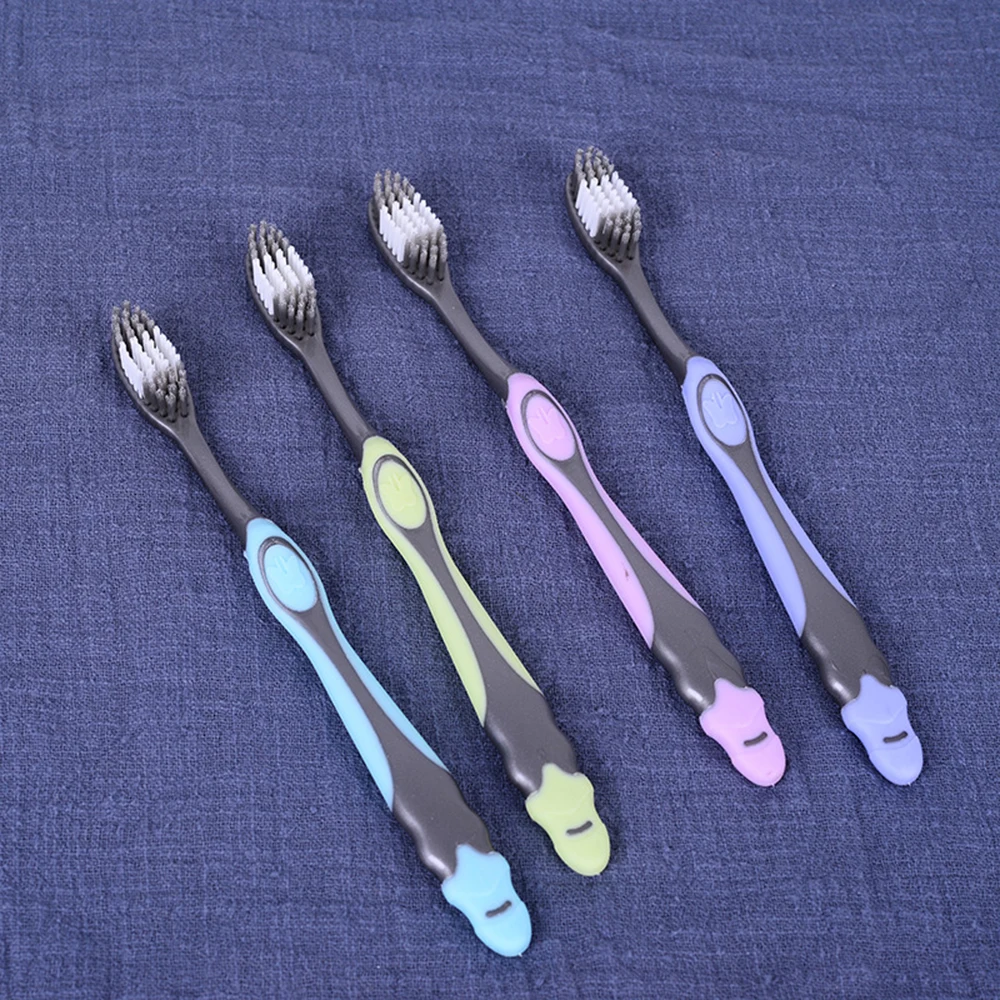 2 шт./набор зубная щетка для полости рта удаляет дымовые пятна кофейные мягкие