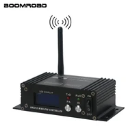 2 4g wireless dmx 512 controller receiver transmitter lcd display dimmer dmx controller for disco dj party moving head light