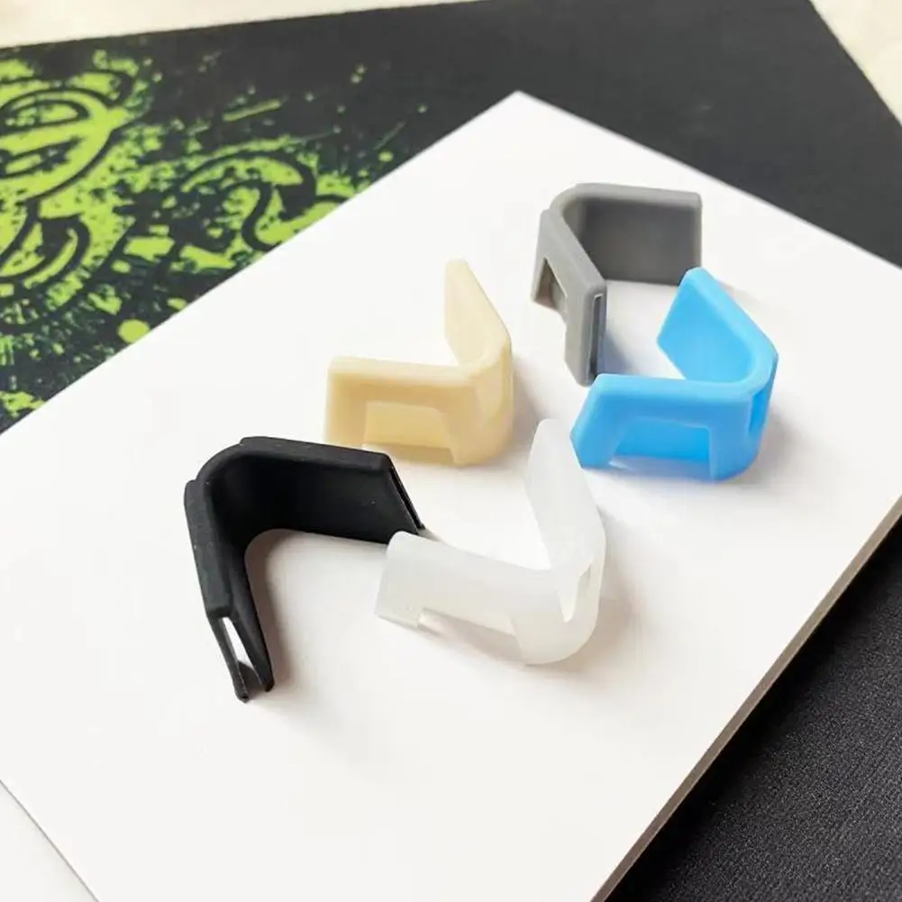 Противотуманная маска зажим для носа формирующая полоса мостика Силиконовые