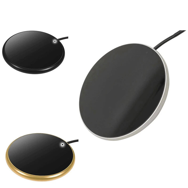 

Новинка, кофейная кружка, коврик, чашка, подогреватель горячих подставок, USB Электрический температурный подогреватель, подогрев молока, на...