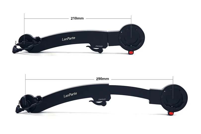 

LanParte быстросъемный EVA1 удлинитель с байонетным креплением для Panasonic аксессуары для камеры