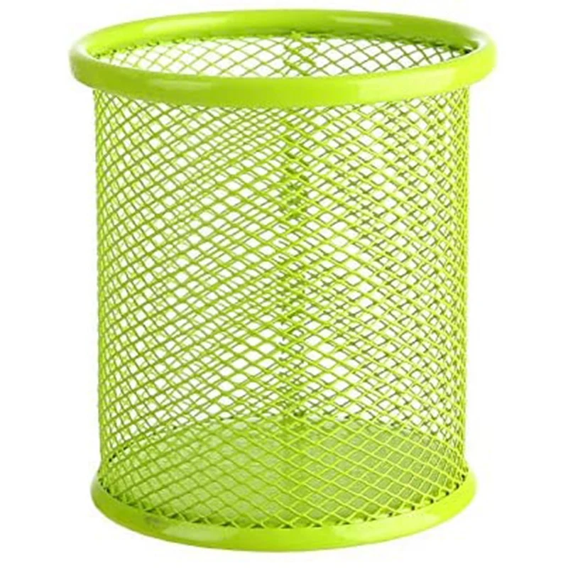 

Pen Holder Barbed Wire Pen Holder Office Pen Holder Hollow Desk for Office and Home Use Student Stationery