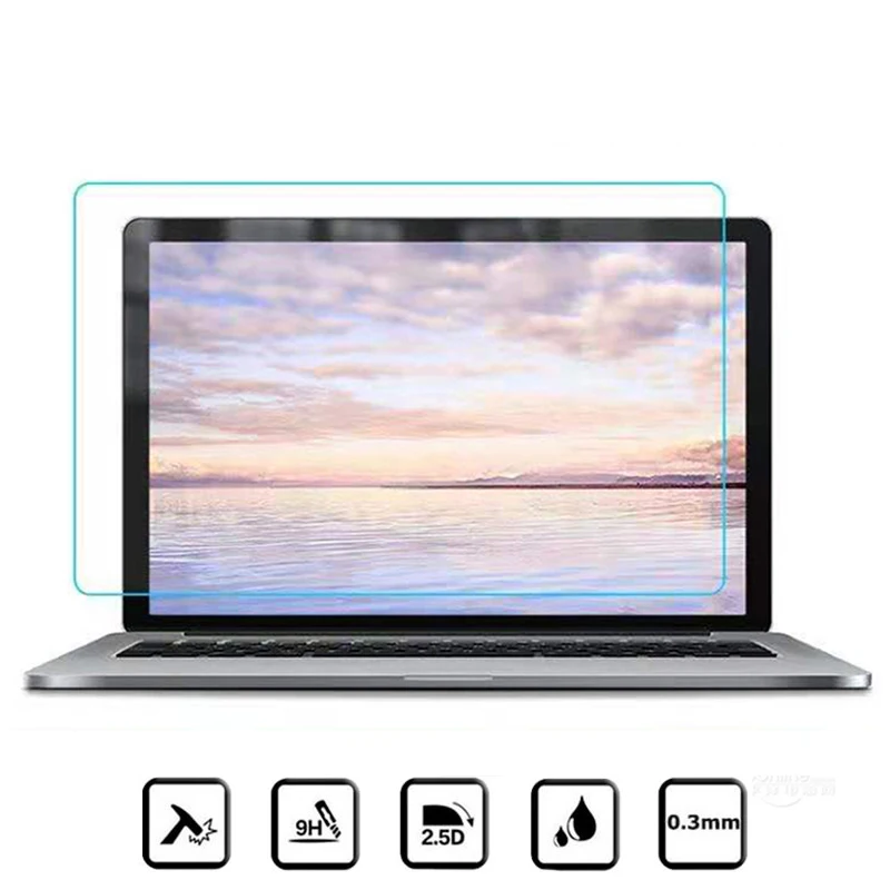 Для Apple Macbook Pro 13 3 A1278 защита для экрана ноутбука закаленное стекло дюймов Защитная