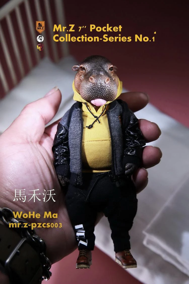 Коллекционная Фигурка 1/6 года 18 см сцена аксессуары карман 7 дюймов Mr.Z No.1 модель