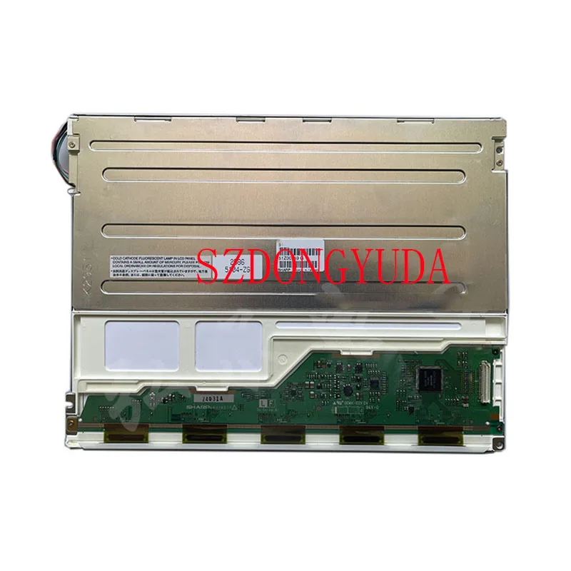 Оригинальная ЖК-панель A + 12 1 дюйма LVDS 20Pin 800*600 LQ121S1DG41 | Компьютеры и офис