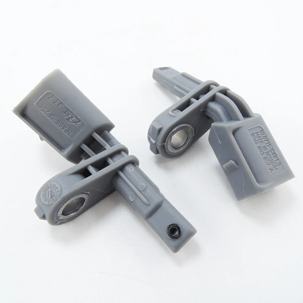 Серый левый датчик скорости ABS для колеса WHT 003 857 A для VW CC Passat Tiguan Golf Audi S3 RS3 Q3 Q7 TT Skoda Superb WHT003857A on.