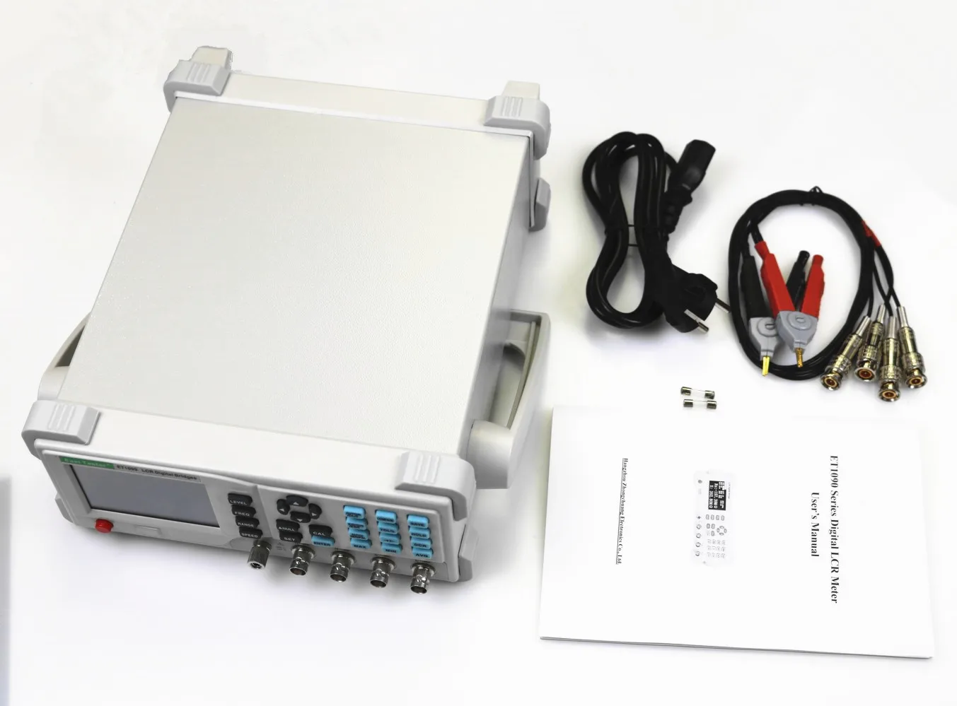 

East Tester ET1090A inductance Autorange Lcr Bridge Capacitance Meter