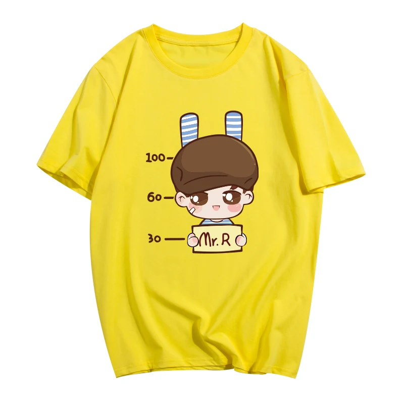 Высококачественная Футболка с принтом для мальчиков 100% хлопок круглый вырез