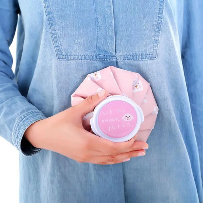 Горячая и холодная сумка для физиотерапии многоцелевые Теплые сумки воды с