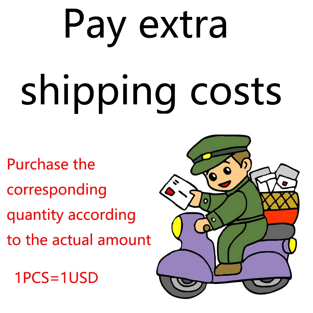 

Charge extra shipping dedicated link