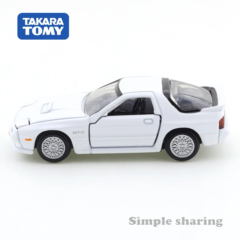 Takara Tomy Tomica Premium No. 38 Mazda Savanna RX-7 Scale 1/61 популярная детская модель металлического
