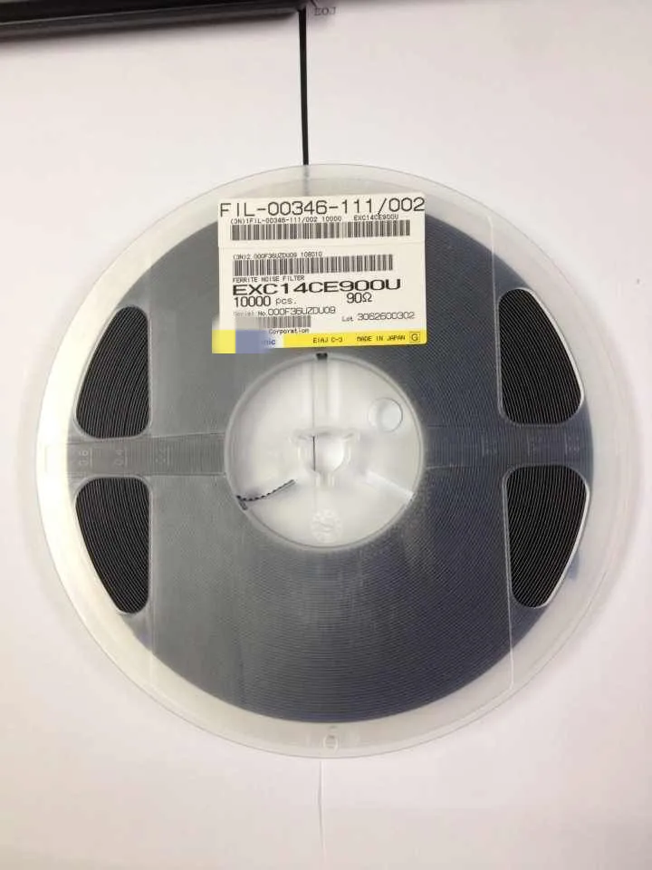 

100pcs/lot New original EXC14CE900U CMC 130MA 2LN 90 OHM SMD