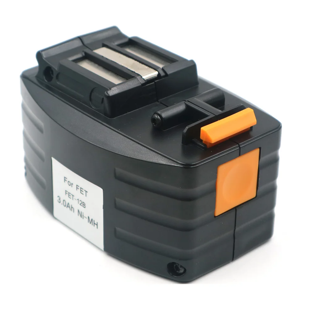 C&ampP Fet 12VB 2000mAh BPH12T BP12T 489003 489731 FS1204 BPH12 TBP12T 4900214 TDD12MH TDD12ES TDD12FX Ni-CD Battery 2.0Ah China |