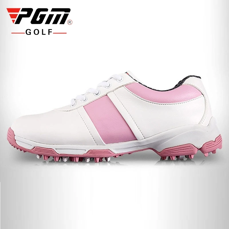 Брендовая женская обувь для гольфа Мягкие дышащие профессиональные спортивные