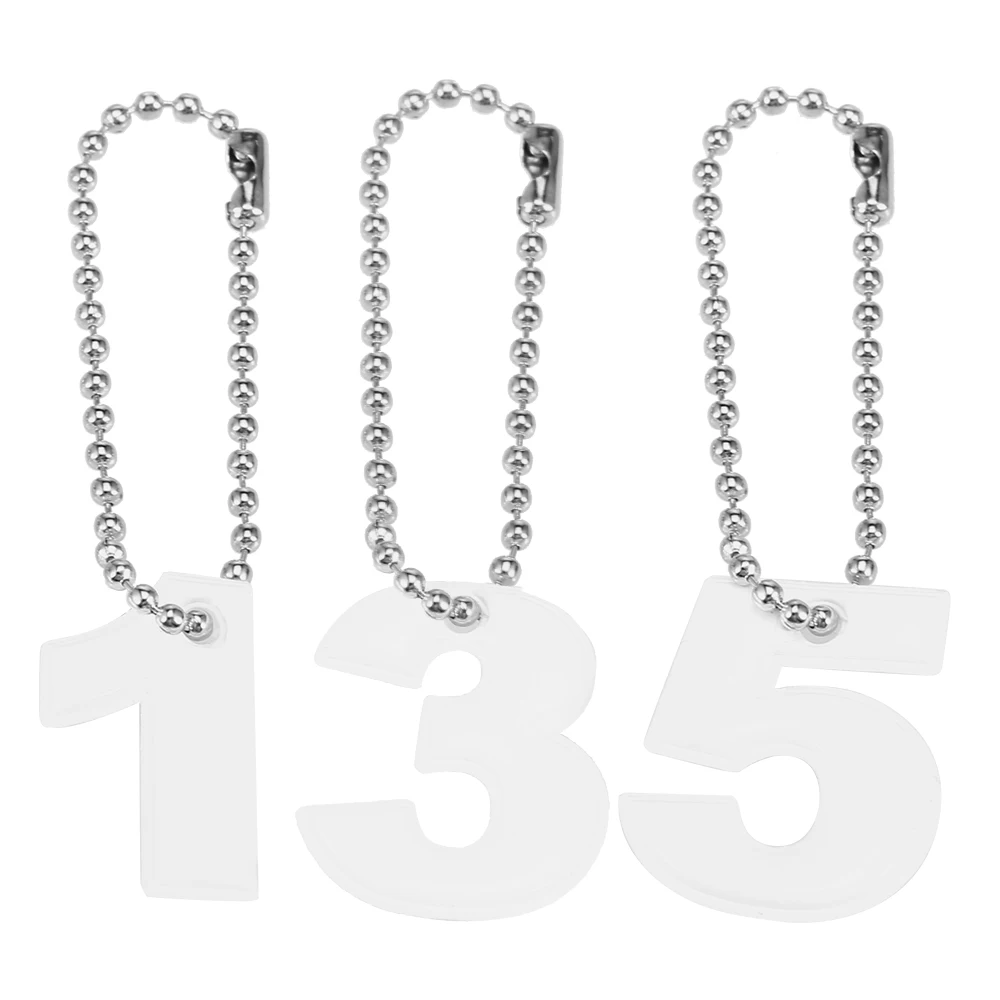 3 шт. Чехлы для головы гольфа набор деревянных крышек с цифрами Чехол Для Гольфа |