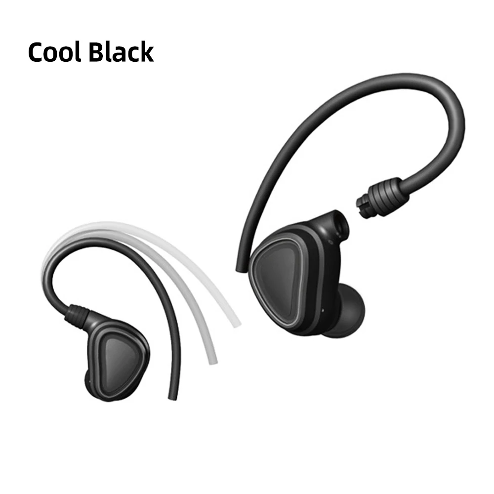 Новые спортивные беспроводные наушники, наушники Bluetooth 4,1, стерео наушники с шумоподавлением и зарядным устройством для бега, Android PC