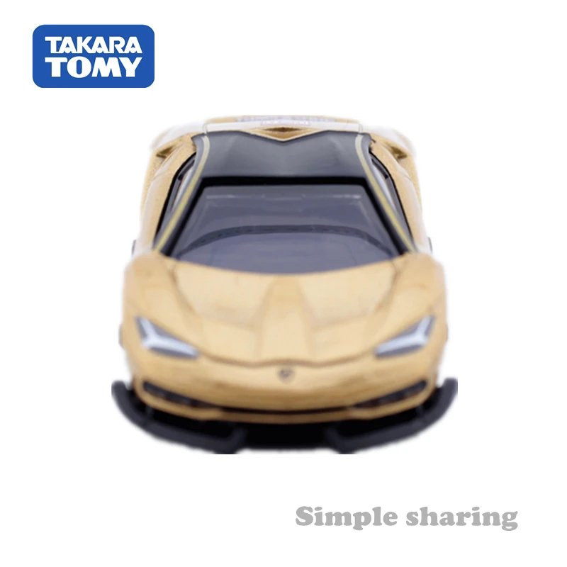 Такара tomy tomica магазин lamborghini игрушечная машинка 1/65 миниатюрная литая под