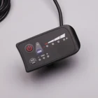 Запчасти для бесщеточного контроллера 24 В36 В48 В, тормозные компоненты для велосипеда, электровелосипеда