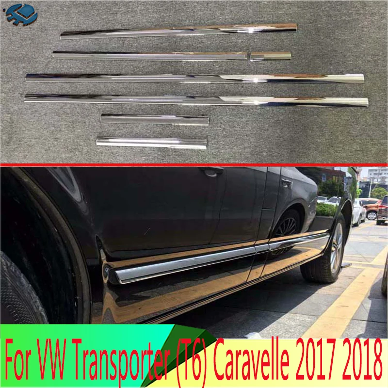 

Задняя обшивка боковой двери из АБС-пластика для фототехники (T6) Caravelle 2017-2022