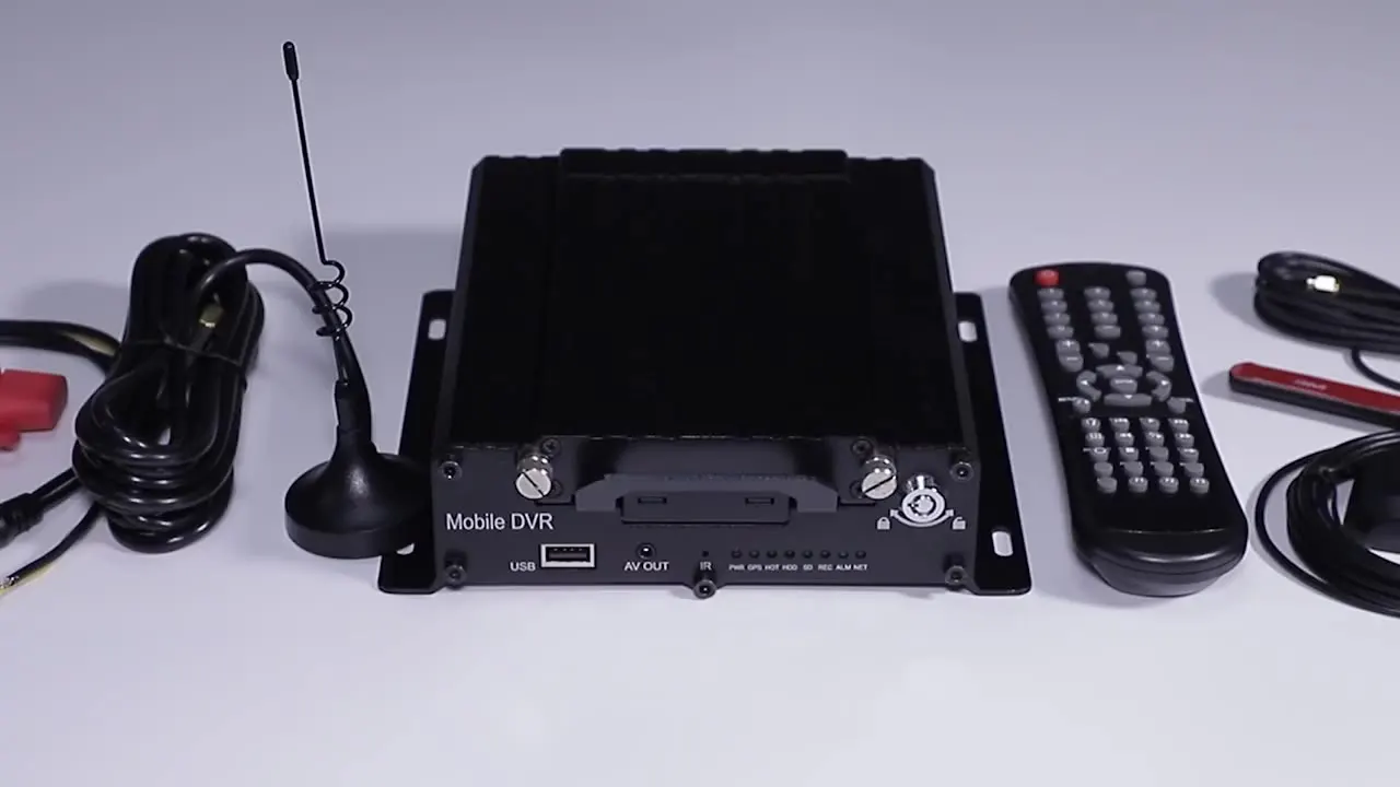 256g wifi vehicle ahd mobile dvr 4ch wifi mdvr remote monitor pc phone monitor security system 1080 mobile dvr 3g wifi free global shipping