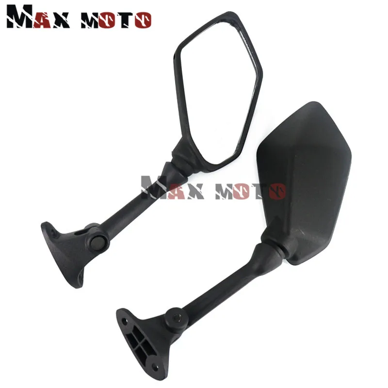 

For Kawasaki ZX6R ZX 6R 636 ZX636 2009 2010 2011 2012 Motorcycle Accessories Rearview Mirrors Rear View Side