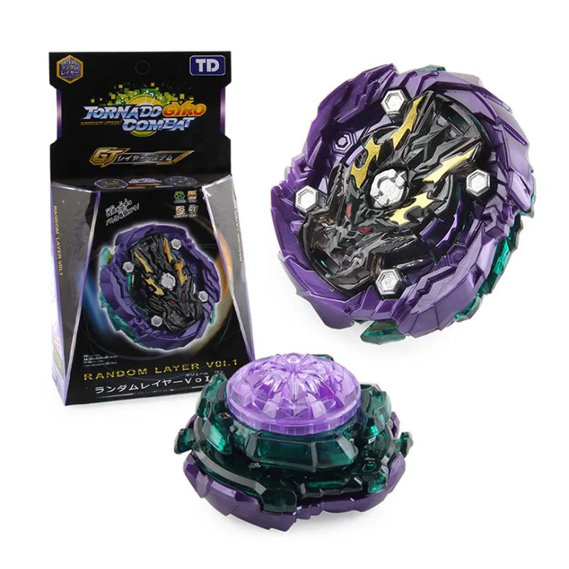 

B-X TOUPIE BURST BEYBLADE Spinning Top B-143 Random Layer Vol.1 Complete Set Toys Sale B192 B191 Bable Drain Fafnir metal