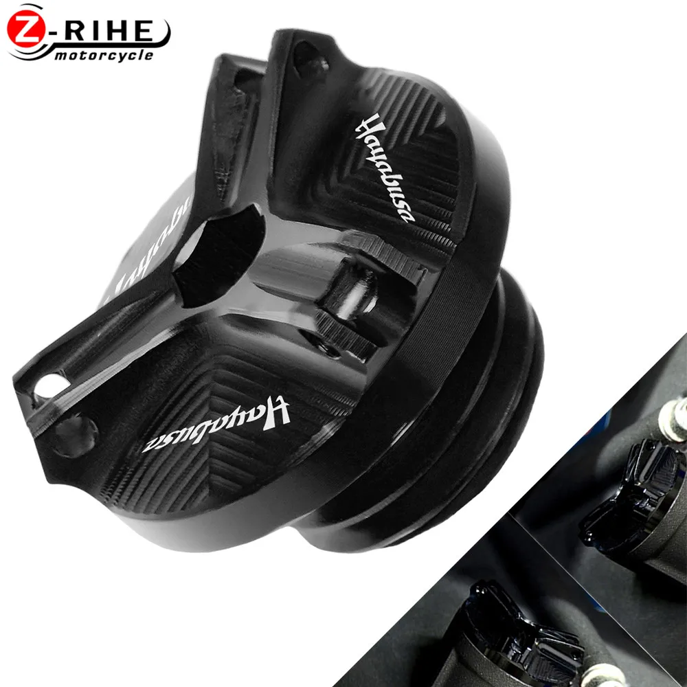 Для SUZUKI HAYABUSA 1999 2000 2001 2002 2003 04-2020 мотоциклетные алюминиевые аксессуары крышка