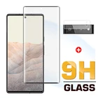 Закаленное стекло 2 в 1 9H для Google Pixel 6 Pro, Защитная пленка для экрана для камеры Pixel6 Pixel 6 Pro 6 Pro, зеркальное стекло