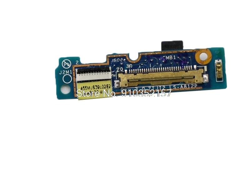 Подкарта для ноутбука 2 м, плата для камеры Lenovo для ThinkPad 10 (тип 20C1, 20C3) 00HW980 00HW297