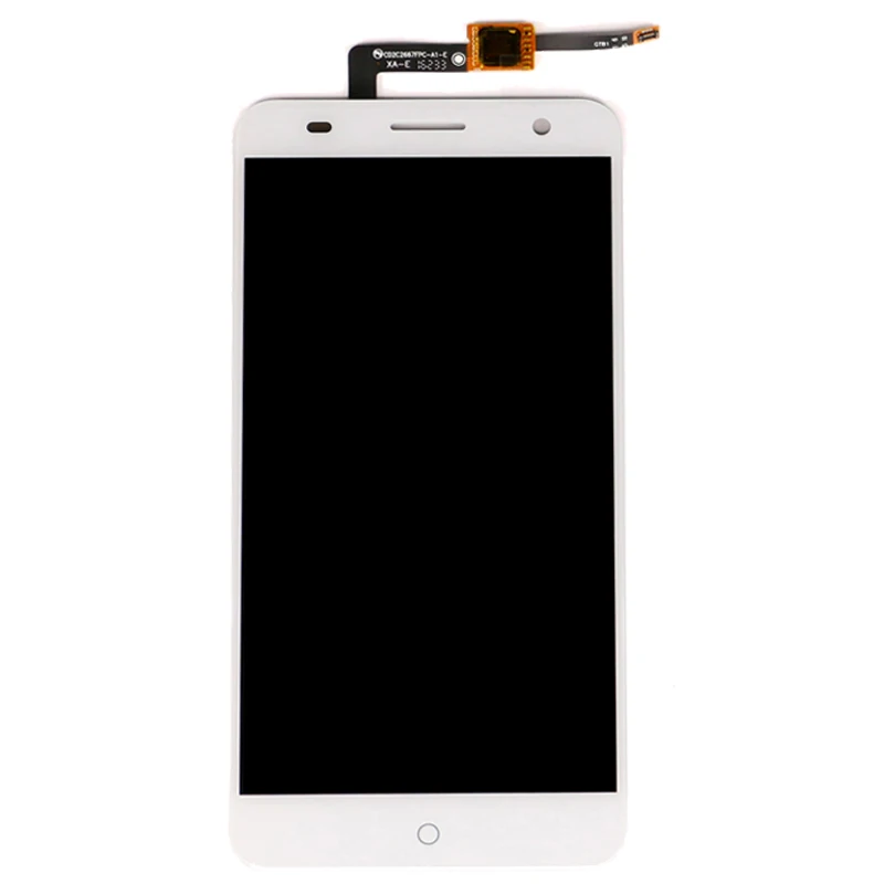 ЖК дисплей AAA для 5 2 ''ZTE Blade V7 + кодирование сенсорного экрана преобразователь в