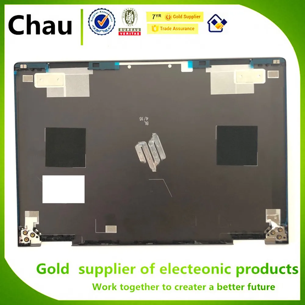Новинка для HP Envy X360 13 AG TPN W133 AR ЖК дисплей задняя крышка 609939 001/верхний чехол Palmrest