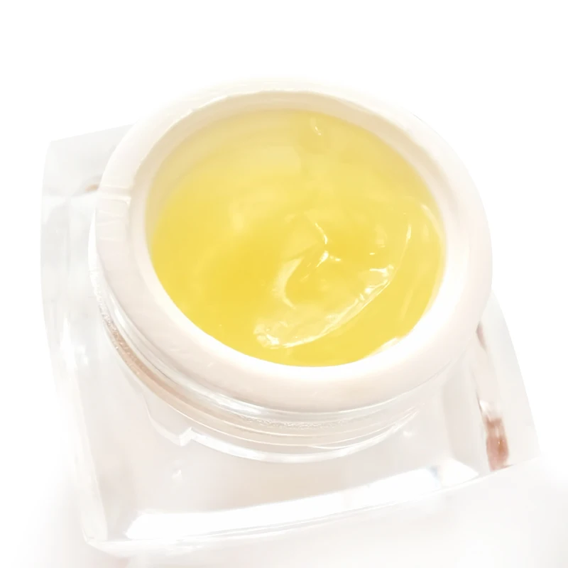 2 шт./лот крем для наращивания ресниц инструмент удаления клея с фирменной