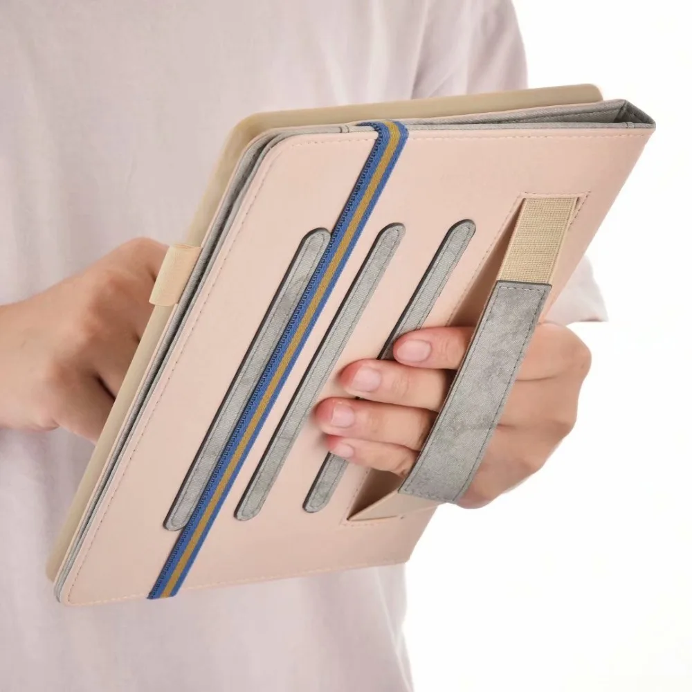Чехол из искусственной кожи для samsung Galaxy Tab A 10,5 T590 T595 T597 SM-T590 SM-T595 Smart Cover для samsung Tab A 10,5 чехол