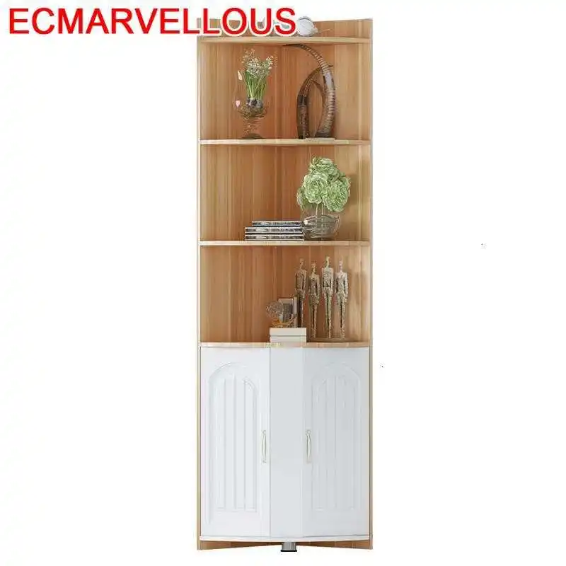 

Auxiliar Kid Cocina Vitrina Armario Almacenamiento Cupboard Storage Meuble Salon Placard De Rangement Living Room Corner Cabinet