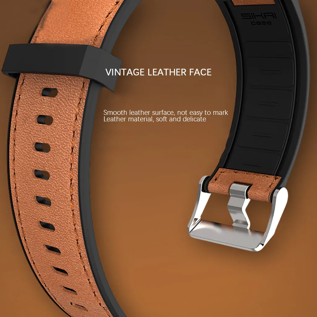 Спортивные силиконовые часы браслет ремешок для Xiaomi Huami Amazfit Verge Молодежные часы умные часы долговечные аксессуары#731
