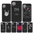 Чехол P40 Lite для Huawei P30 Lite, силиконовый бампер для Huawei Mate 20 Lite 40 30 Pro P50 P20 Pro Plus, защитный чехол для телефона