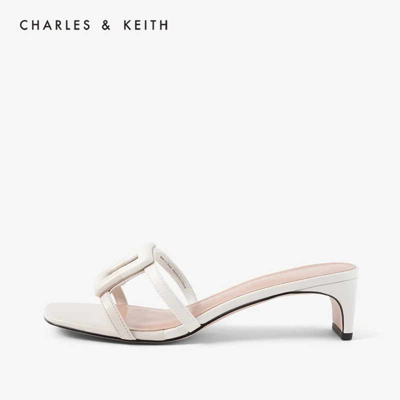 CHARLES＆KEITH Новинка на Весну и Лето2020 CK1 60280253Женские Босоножки с нерегулярем
