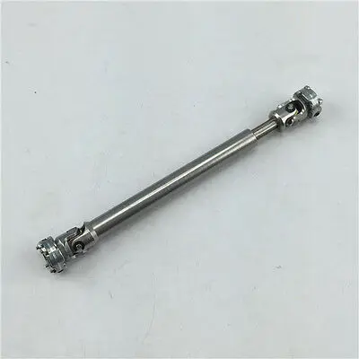 

Toucan RC Parts 110-130Mm Drive Shaft For 1/14 RC Diy Tamiyaya Tractor Truck Cars Th01215-Smt2