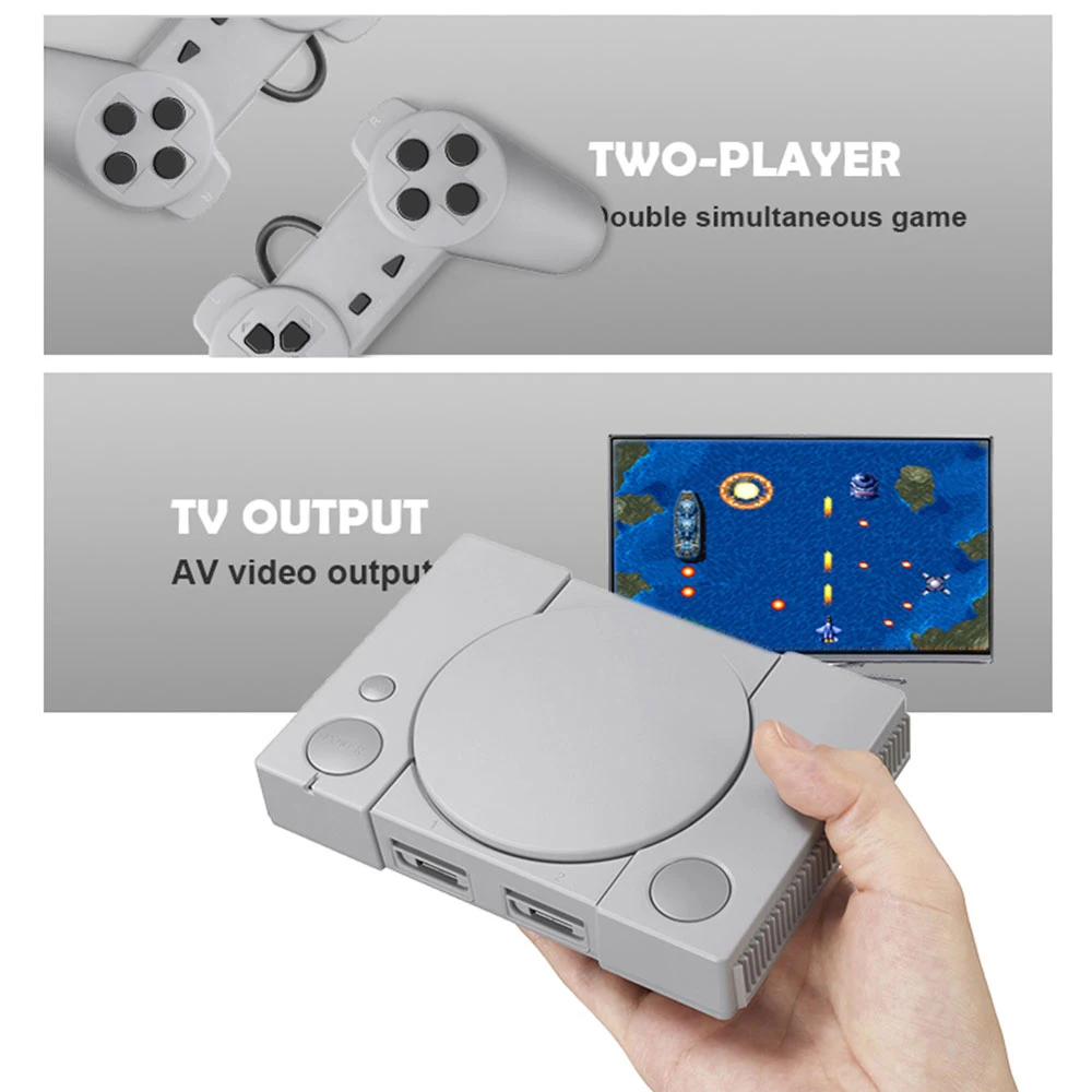 Классическая игровая консоль Consola 8 бит Ретро с 620 играми в мини-игровой станции