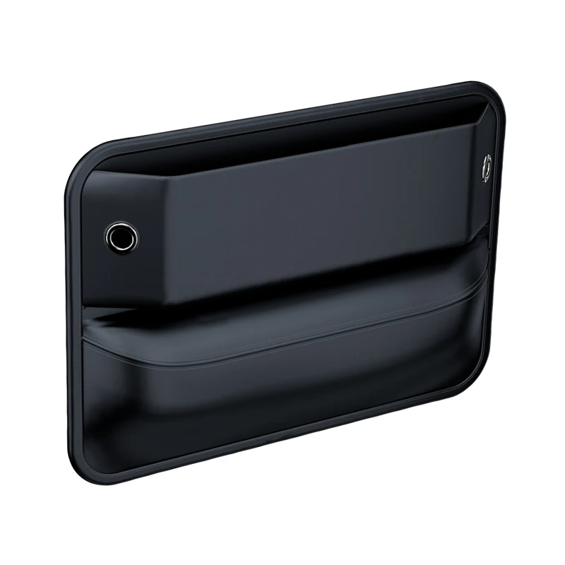 QHCP слот для автомобильного сиденья Коробка хранения зазор заглушка наполнитель