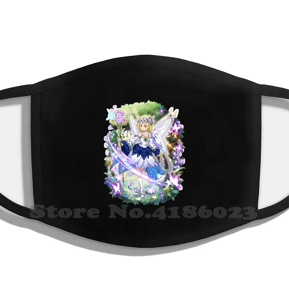 

The Seven Deadly Sins Fashion Funny Mouth Mask Seven Deadly Sins Elaine Seven Deadly Sins The Seven Deadly Sins Nanatsu No