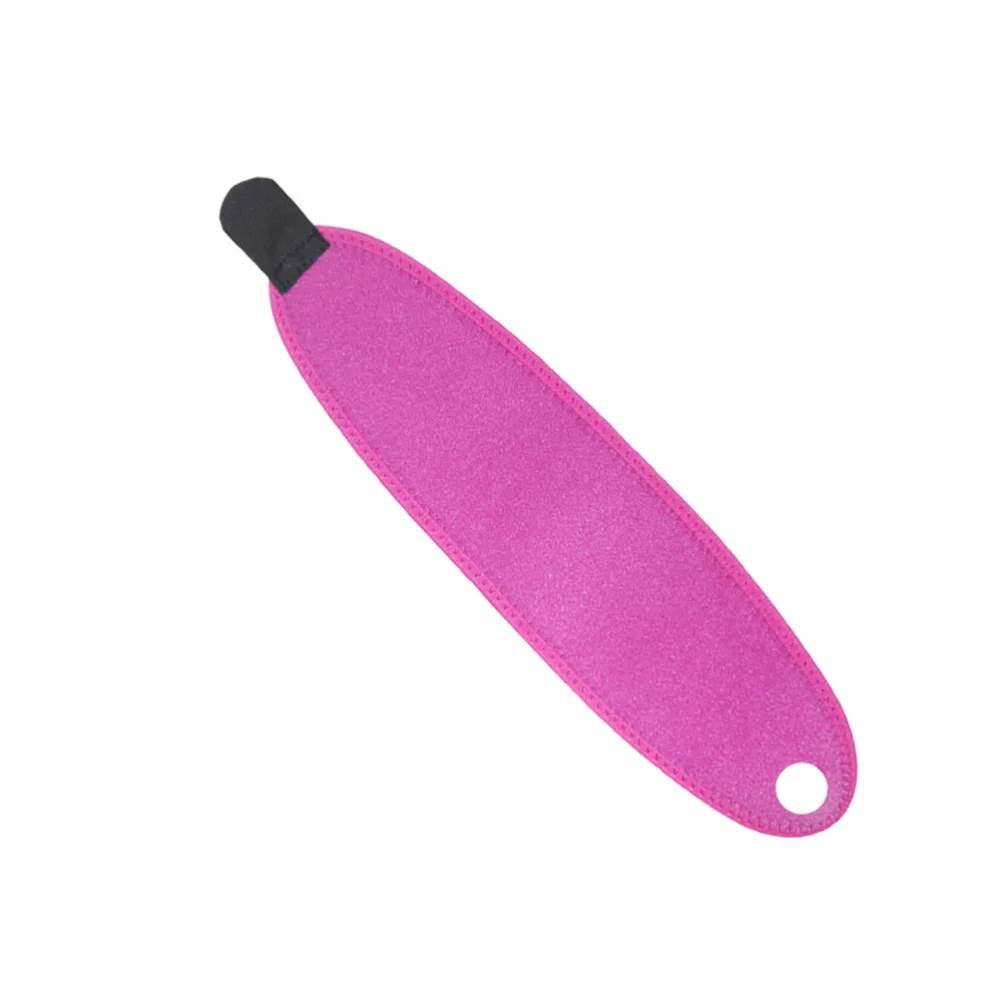 

Wrist Band Basketball Sports Wrist Durable Arm Sports Wristband Weightlifting Fitness for Men Women(Single Rose Red)