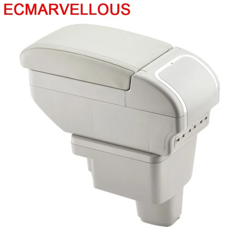 Upgraded Decoration Interior Modified Automovil Parts Accessory Arm Rest Car Styling Armrest 10 11 12 13 FOR Chevrolet Sail | Автомобили и