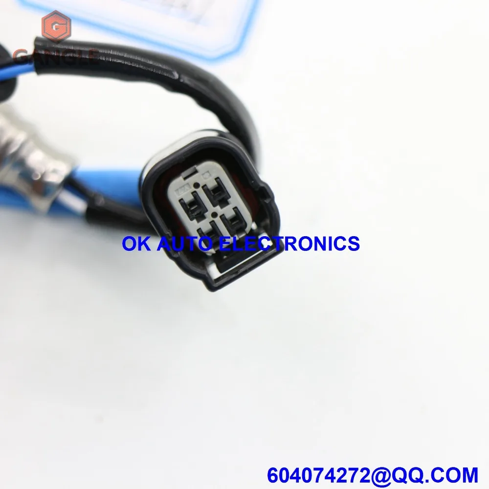 Кислородный датчик Lambda AIR топливный O2 для HONDA CR V 36531 RZA 003 211200 2461 36531RZA003 2112002461 2007