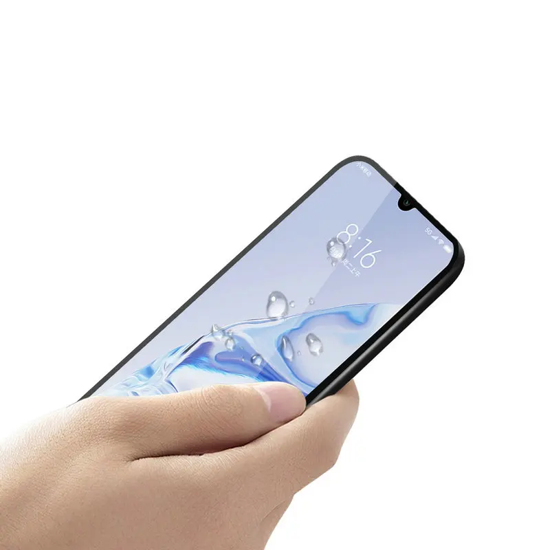 Закаленное стекло с полной проклейкой для Xiaomi Mi 9 Pro Mi9 Lite SE 64 Гб 128 ГБ стеклянная
