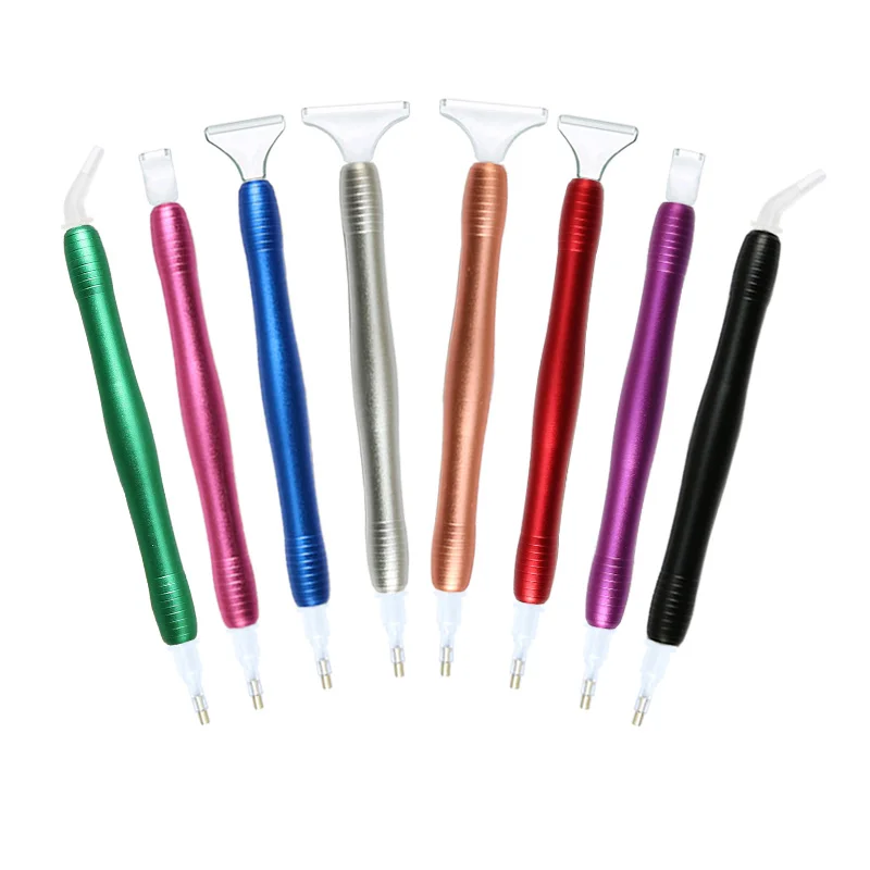 

Аксессуары для алмазной живописи ручка DIY Искусство ремесло инструменты для рисования Алмазная вышивка крестиком шитье специальная Точка Дрель Ручка