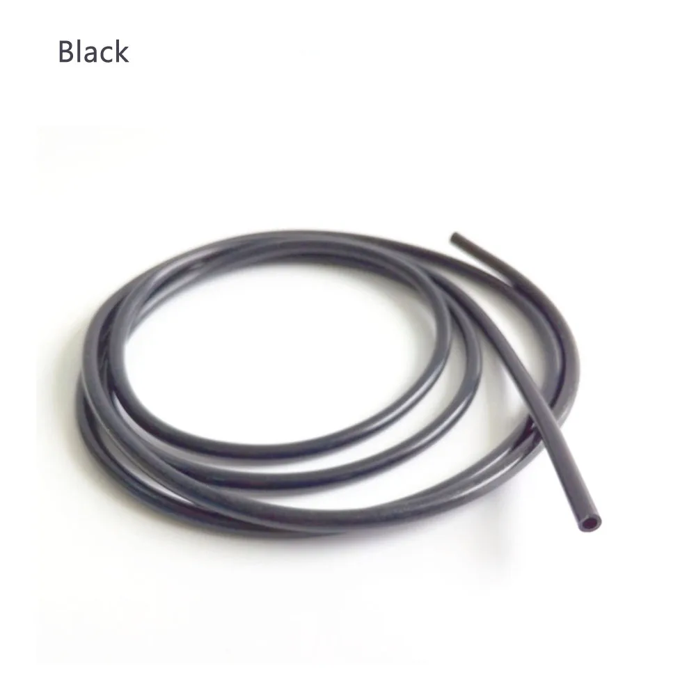 Трубный шланг из ПВХ 100 см мягкие цветные трубки для слуховых аппаратов и