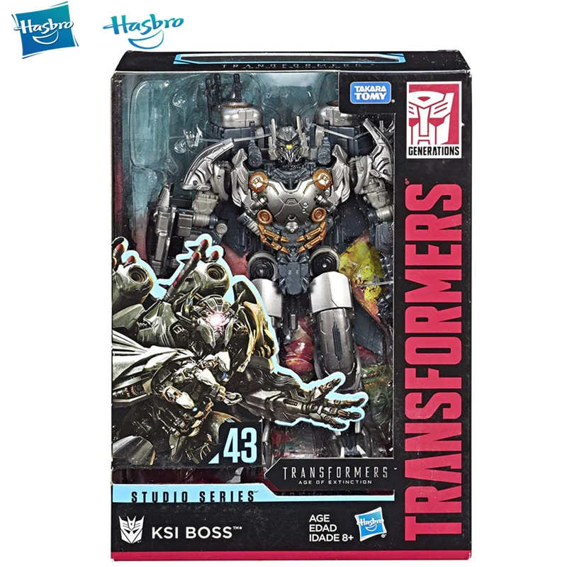 

Hasbro Transformers Ss43 Nitrogen Voyager V-Class Decepticon Movie 5 Boy Toy Model 3c Special Hand Doll Toy Model