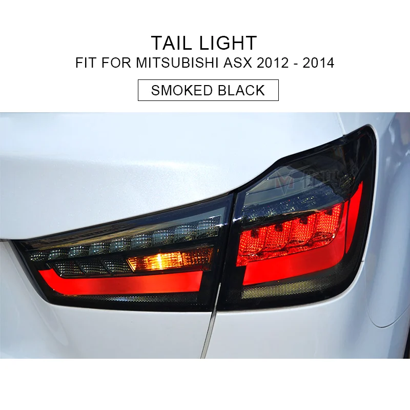Светодиодный задний светильник в сборе для Mitsubishi ASX 2012 2013 2014 левый и правый